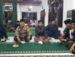 Polsek Cimaragas Polres Ciamis Ikuti Acara Maulid Nabi 1445 H di Tingkat Kecamatan Cimaragas