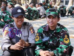 Siswi Disabilitas Sekolah Polisi Wanita Lemdiklat Polri itu juara Muaythai Putri