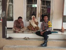 Cooling System, Polsek Cisaga Polres Ciamis Koorkom Bersama Perangkat Desa Tanjungjaya