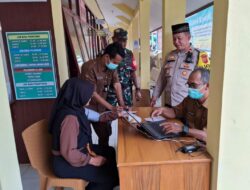 Cooling System, Polsek Cimaragas Polres Ciamis Koorkom Pelayanan Masyarakat di Cimaragas