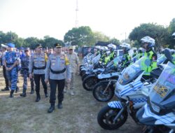 Amankan Event MotoGP, Polda NTB Gelar Ops Mandalika Gatari 2024 p