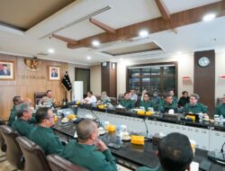 Satgassus Pencegahan Korupsi Mabes Polri Laporkan Kinerja Setahun Kepada Kapolri