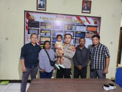 POLISI BERHASIL UNGKAP KASUS PENCULIKAN ANAK DI KOTA BANDUNG