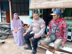 Cooling System, Polsek Sukadana Polres Ciamis Koorkom Bersama Tokoh di Desa Sukadana