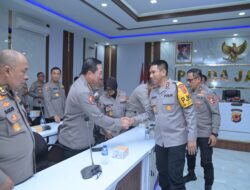 KAPOLDA JABAR HADIRI TAKLIMAT AKHIR AUDIT KINERJA IRWASDA POLDA JABAR TAHAP II TA. 2024, ASPEK PELAKSANAAN DAN PENGENDALIAN