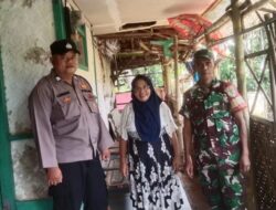 Datang Kegiatan PKK, Anggota Polsek Kawali Koorkom Kamtibmas Jelang Pilkada Serentak