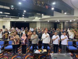 SSDM Polri Laksanakan Sertifikasi Kompetensi Asesor Assessment Center Polri