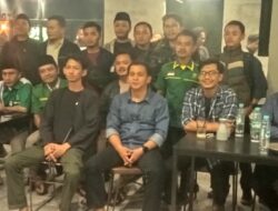 Menghadiri Silaturahmi OKP Islam, Yana D Putra Jawab Pertanyaan Calon Tunggal