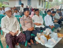 Cooling System, Polsek Cipaku Polres Ciamis Koorkom Bersama PKH se-Kecamatan Cipaku