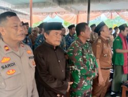 Cooling System, Polsek Banjarsari Monitoring Acara Maulid Nabi Tingkat Kecamatan Banjaranyar