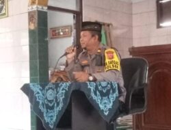 Hadiri Pengajian Bulanan, Kapolsek Cimaragas Sampaikan Situasi Kamtibmas Jelang Pilkada