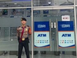 Antisipasi Tindak Kriminalitas, Satuan Samapta Polres Ciamis Beri Pengawalan TKK ke 6 Unit BRI Ciamis