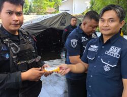 Optimalkan pengamanan kampanye Pilkada 2024 Bid Dokes Polda Jabar Lakukan Pemeriksaan Anggota