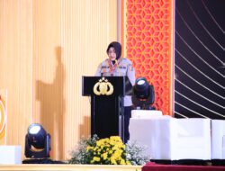 HUT Polwan ke-76 Jadi Momentum yang Tepat Wujudkan Perlindungan Perempuan dan Anak