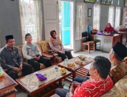 Cooling System, Kapolsek Kawali Koorkom Kamtibmas Bersama Kepala KUA Lumbung