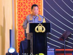 HUT Polwan ke-76, Kapolri Apresiasi Prestasi yang Ditorehkan Polisi Wanita