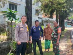 Cooling System, Polsek Cipaku Polres Ciamis Koorkom Bersama Warga Cijoho Muktisari