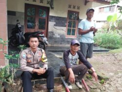 Cooling System, Polsek Cisaga Polres Ciamis Koorkom Bersama Tokoh Pemuda Tanjungjaya