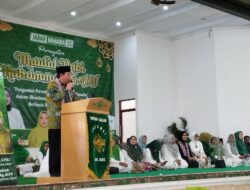 Maju Di Pilgub Jabar Acep Adang Ruhiat Jika Terpilih akan Sejahterakan Masyarakat Dengan 4 Kartu Bahagia