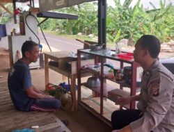 Cooling System, Polsek Cimaragas Polres Ciamis Koorkom Kamtibmas ke Masyarakat