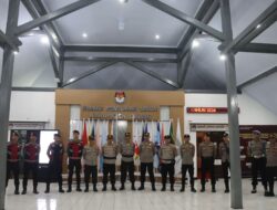 Berikan Rasa Nyaman, Polres Ciamis Intens Patroli KRYD di Malam Hari