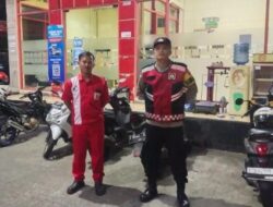 KRYD Tingkat Polsek, Polsek Ciamis Polres Ciamis Intensifkan Patroli ke Jalan Cegah Tindak Kriminalitas