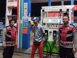 Berikan Rasa Nyaman, Polsek Rajadesa Polres Ciamis Intens Patroli KRYD ke Pemukiman Warga