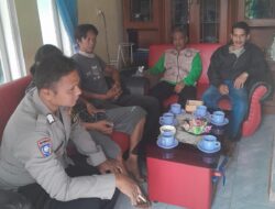 Cooling System, Polsek Ciamis Koorkom Kamtibmas ke Elemen Masyarakat Jelang Pilkada Serentak