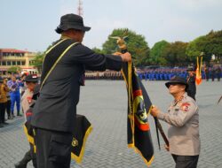 Jokowi akan Beri Tanda Kehormatan Nugraha Sakanti ke 7 Satker Polri 14 Oktober