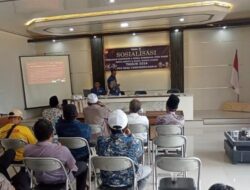 Polsek Panjalu Hadiri Sosialisasi Pilkada Serentak 2024 Tingkat PPS Tenggeraharja