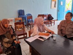 Komitmen Bersama, Polsek Cimaragas dan Tokoh Desa Raksabaya Berantas Judol dan Pilkada Damai