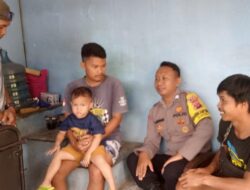 Perkuat Sinergitas, Polsek Sukadana Polres Ciamis Koorkom ke Warga Desa Sukadana