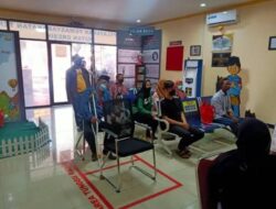 Presiden Jokowi : Berikan Kesetaraan Pelayanan, Polri Telah Membangun 19.105 Fasilitas Layanan Kaum Rentan Anak dan Penyandang Disabilitas