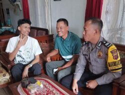 Cooling System, Polsek Ciamis Koorkom Kamtibmas ke Tokoh Jelang Pilkada Serentak
