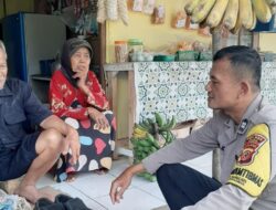 Cooling System, Polsek Sukadana Polres Ciamis Koorkom ke Warga Desa Margaharja
