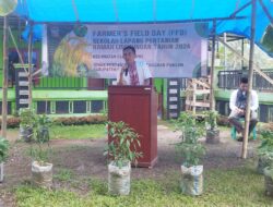 Polsek Cijeungjing Polres Ciamis Monitoring Program FFD ke Warga di Kecmaatan Cijeungjing