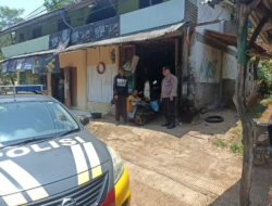 Cooling System, Polsek Cipaku Monitoring Acara Peringatan Hari Santri Nasional di MWC NU Cipaku