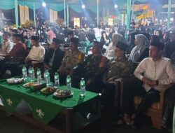 Cooling System, Polsek Cipaku Monitoring Acara Peringatan Maulid Nabi dan Hari Santri Nasional