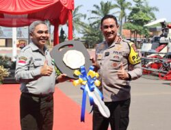 Dukung Target Swasembada Pangan Nasional, SSDM Polri Siapkan Calon Polisi Dengan _Skill_ dan Program Pertanian Yang Melibatkan Masyarakat