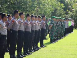 POLDA JABAR SIAP AMANKAN PESTA DEMOKRASI PILKADA SERENTAK 2024 DI JAWA BARAT