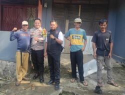 Cooling System, Polsek Cikoneng Polres Ciamis Patroli Kamtibmas Bahaya TPPO ke Warga Sukahurip