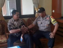 Cooling System, Polsek Cikoneng Polres Ciamis Patroli Kamtibmas Bahaya TPPO ke Warga Cidolog