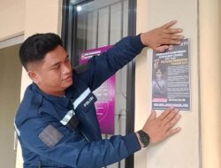 Wujudkan Pilkada Harmonis, Polsek Cikoneng Sampaikan Himbauan Kamtibmas Kapolres Ciamis ke Warga