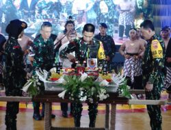 Kapolda Jabar Hadiri Syukuran HUT Ke-79 Korps Brimob Polri Tahun 2024 