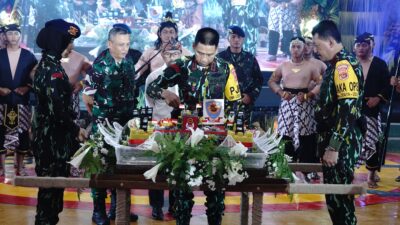 Kapolda Jabar Hadiri Syukuran HUT Ke-79 Korps Brimob Polri Tahun 2024 