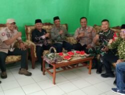 Cooling System, Polsek Panjalu Polres Ciamis Koorkom Kamtibmas ke Warga Ciomas