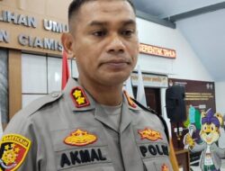 Kapolres Ciamis Ajak Masyarakat Tetap Jaga Kondusifitas Pasca Pencoblosan Pilkada Serentak 2024