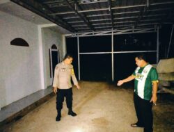 Polsek Cihaurbeuti Polres Ciamis Tangani Kasus Tindak Pidana Curat Mobil Ambulans Warga Dusun