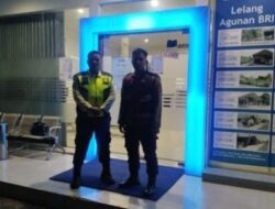 Cegah Gangguan Kamtibmas, Polsek Lakbok Polres Ciamis Patroli KRYD ke Pasca Pencoblosan