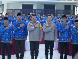 PERINGATAN HUT KORPRI – ASN POLDA JABAR